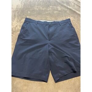 FJ Golf Shorts Men's Size 36 Performance Athletic Walking Blue
